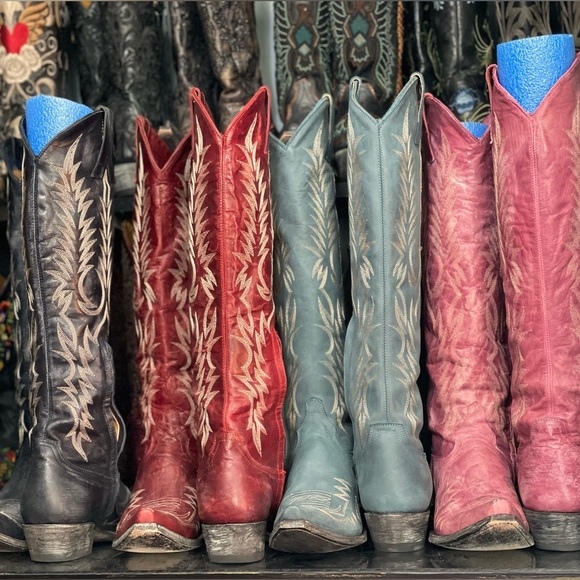 Lane Lexington Sand and Storm 7.5 Turquoise - Picture 12 of 12